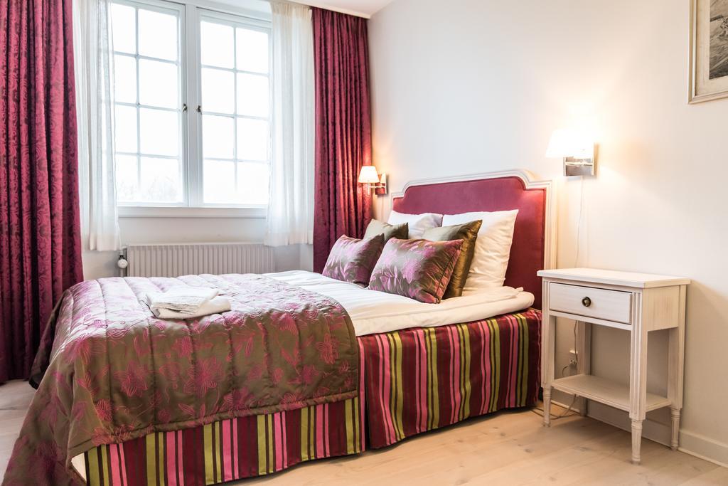 Skjoldenaesholm Slot Hotel Jystrup Quarto foto
